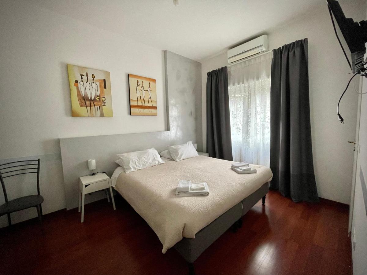 Casa Mia Guesthouse Roma Exterior foto