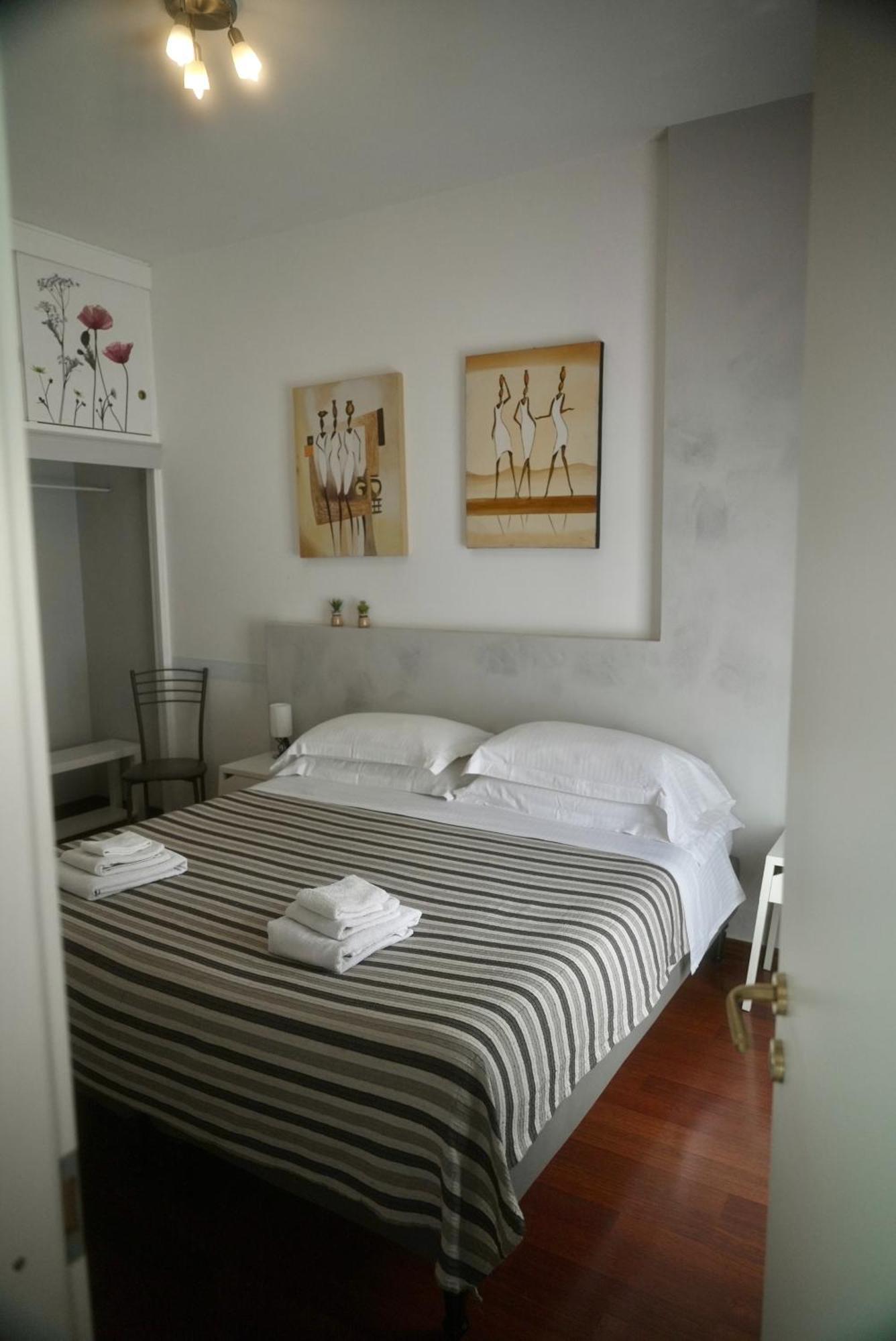 Casa Mia Guesthouse Roma Exterior foto