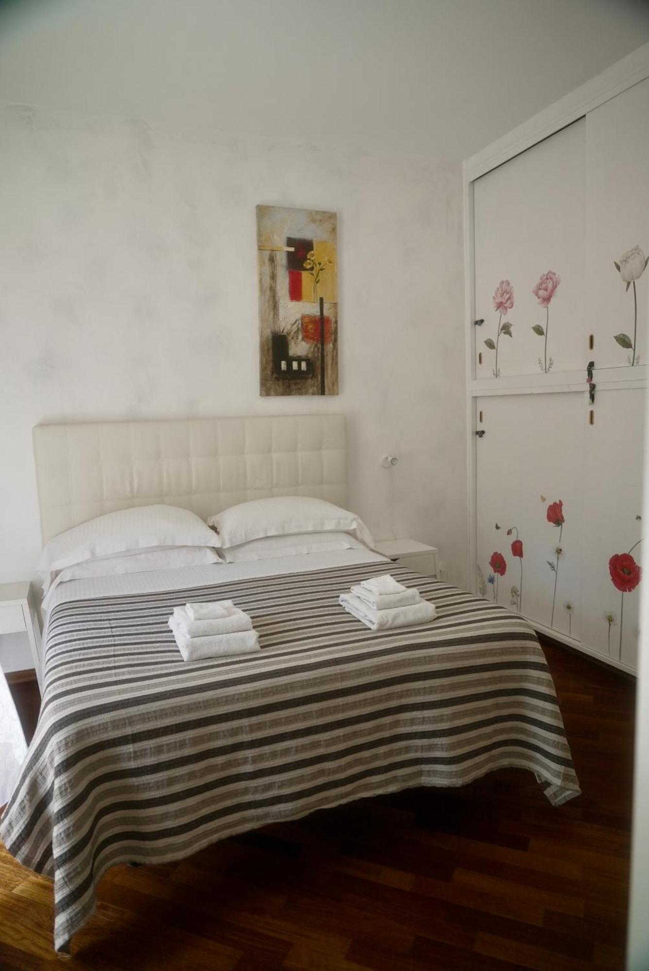 Casa Mia Guesthouse Roma Exterior foto