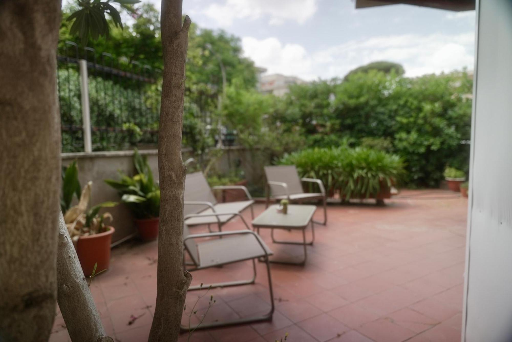Casa Mia Guesthouse Roma Exterior foto