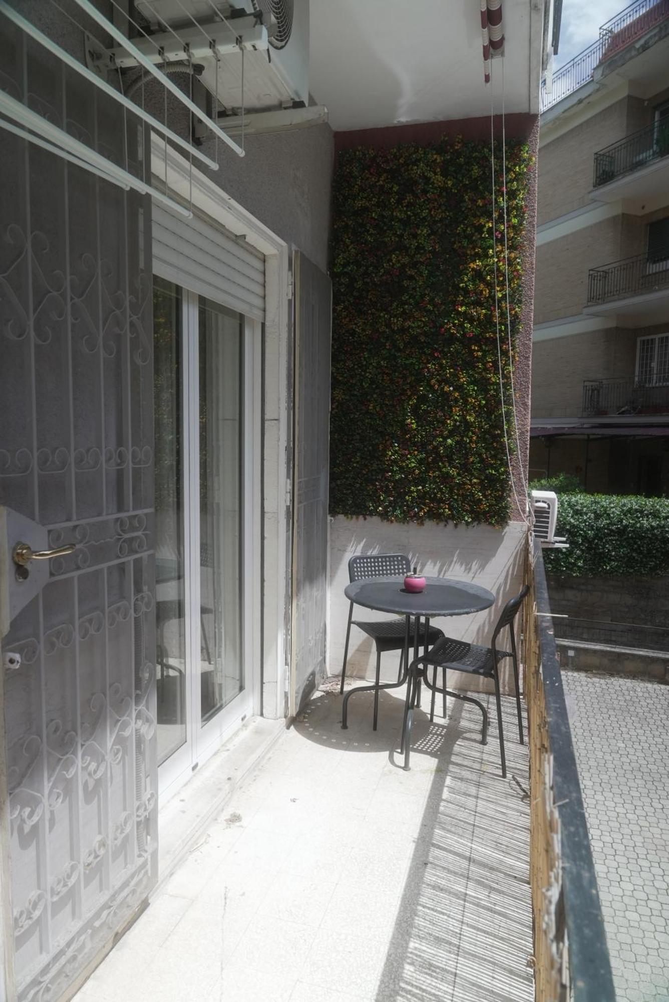 Casa Mia Guesthouse Roma Exterior foto